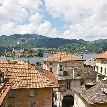 Ferienwohnung Casa Laura Orta San Giulio Exterior foto