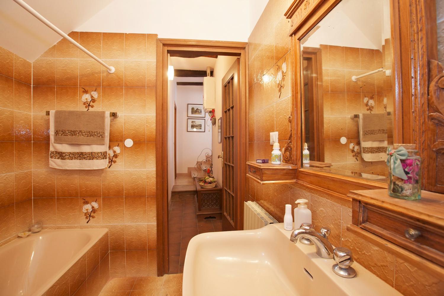 Ferienwohnung Casa Laura Orta San Giulio Exterior foto
